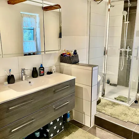 Appartement Wohnen In Der Mit Viel Ruhe